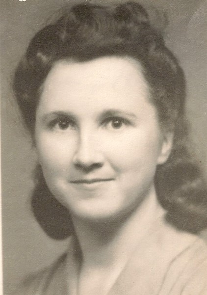 Grace Marie Hodgson (1920 - 1993) Profile